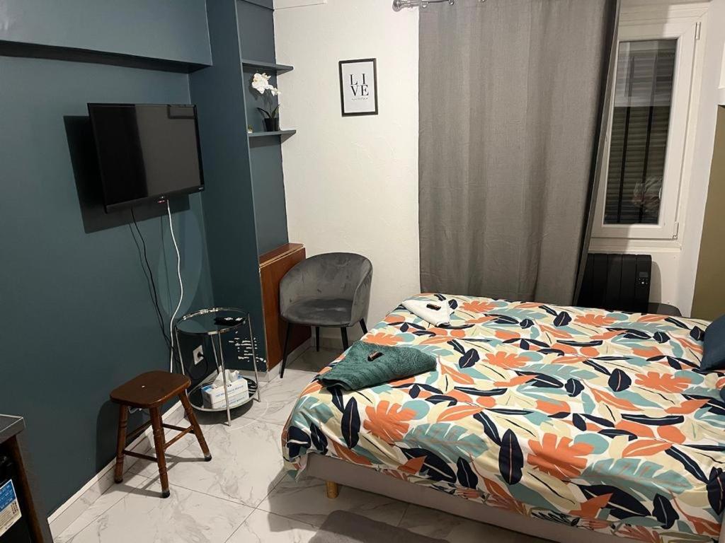 Charmant Studio Dans Maison Apartman Sarcelles Kültér fotó