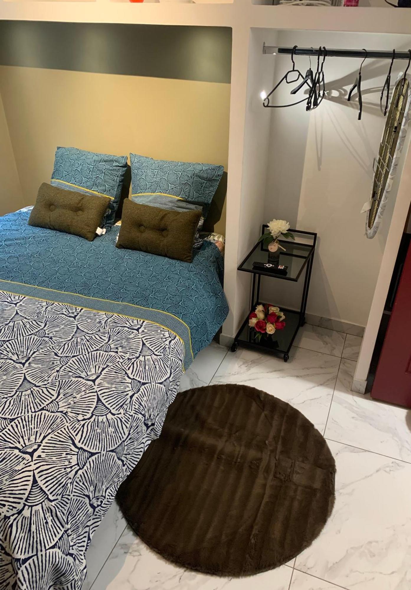 Charmant Studio Dans Maison Apartman Sarcelles Kültér fotó