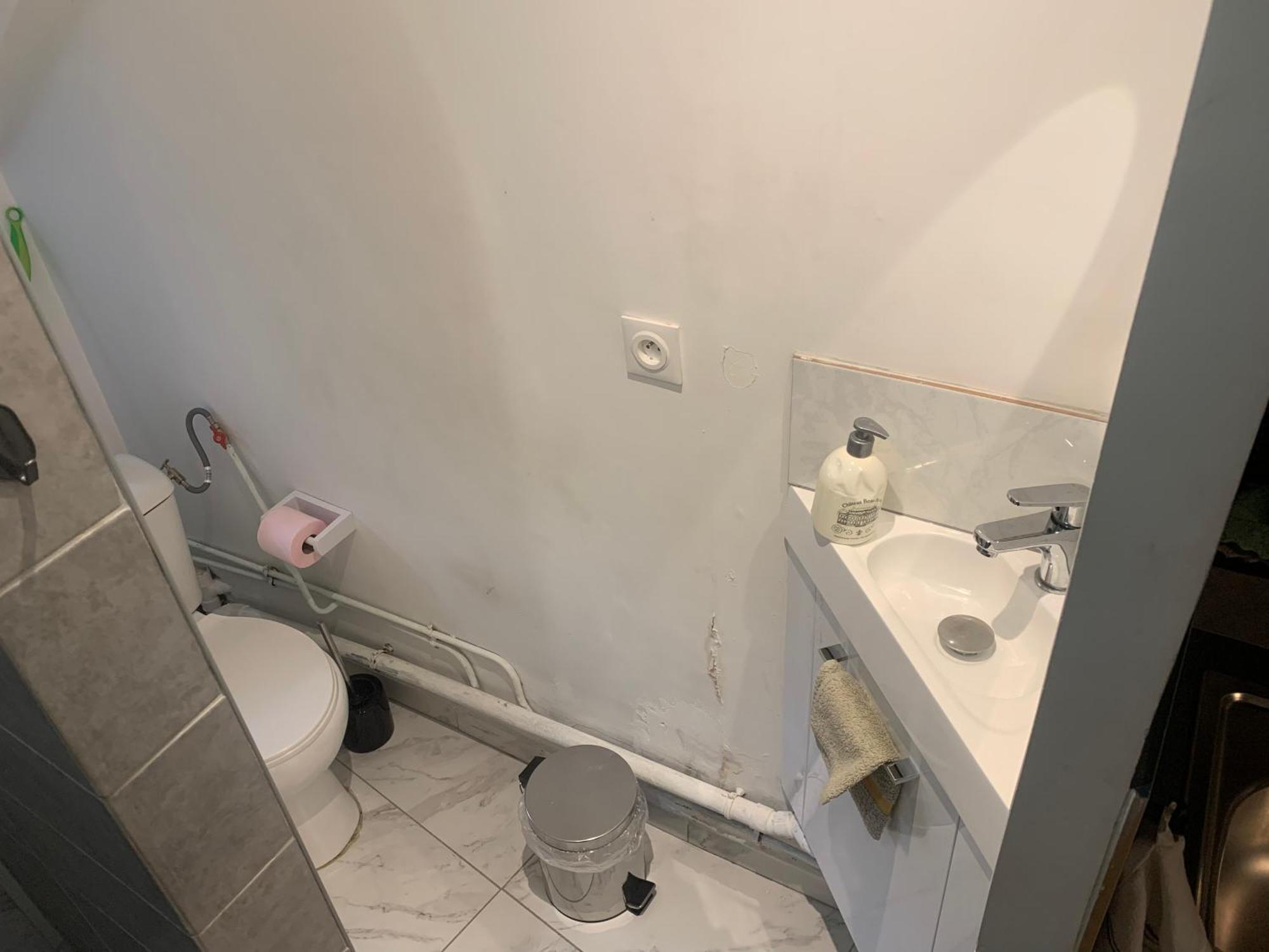 Charmant Studio Dans Maison Apartman Sarcelles Kültér fotó