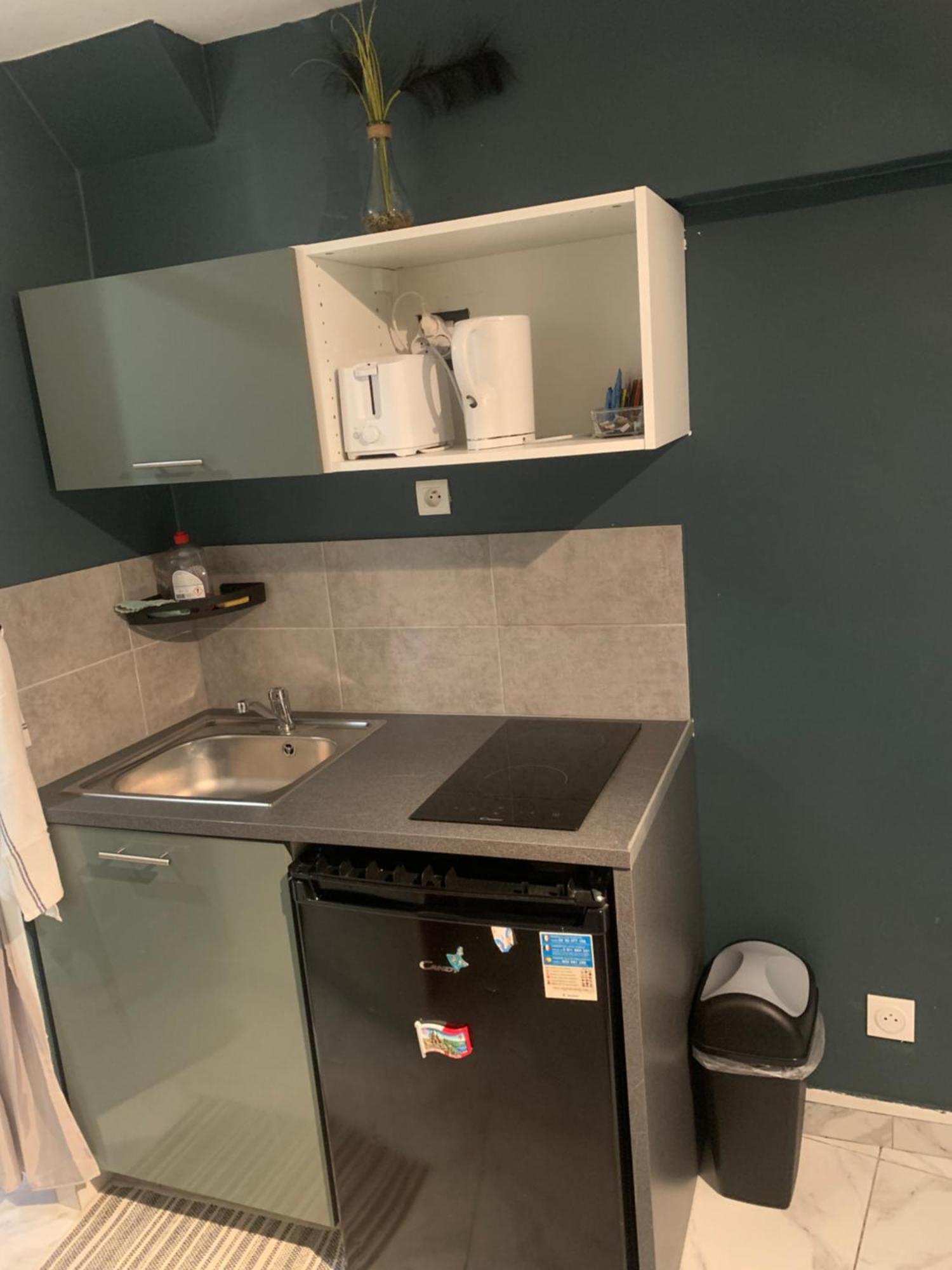 Charmant Studio Dans Maison Apartman Sarcelles Kültér fotó